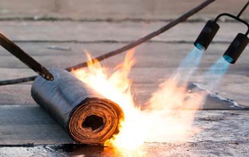 Kirkwall asphalt flat roofing repairs