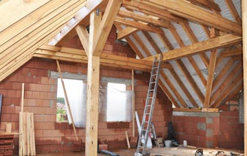 Kirkwall attic trusses