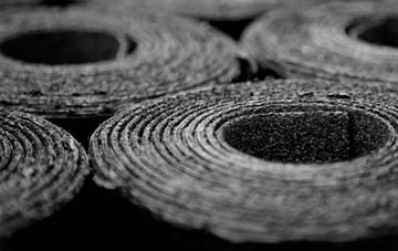 Kirkwall bitumen roof disadvantages