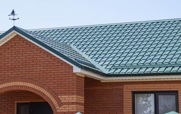 classic Kirkwall metal roof design