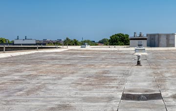 Kirkwall commercial flat roofing