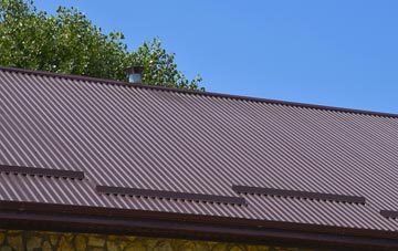 typical Kirkwall corrugated roof uses