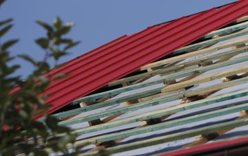Kirkwall corrugated roofing costs