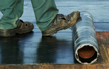 types of Kirkwall felt roof