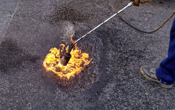 Kirkwall flat roofing repairs