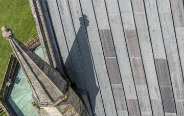 Kirkwall lead roof considerations