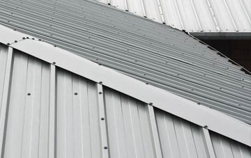 disadvantages of Kirkwall metal roofing