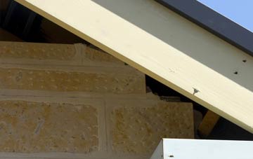 soffit repair Kirkwall