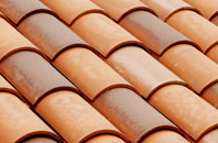 Kirkwall clay roofing