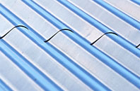 Kirkwall corrugated roofing